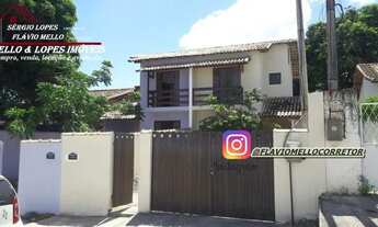 Imagem: ITABORAÍ casa 2 quartos 3 banheiros na