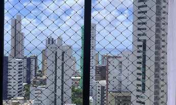 Imagem 2: Apartamento para venda tem 50 metros quadrados com 2 quartos em Boa Viagem - Recife - Pern