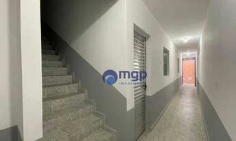 Imagem 4: Apartamento com 1 dormitório para alugar, 35 m² por R$ 1.139,00/mês - Jardim Japão - São P