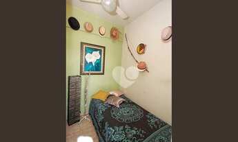 Imagem 7: Apartamento com sala, 2 varandas, 2 quartos (1 suíte), vaga, à venda, 60 m² por R$ 202.000