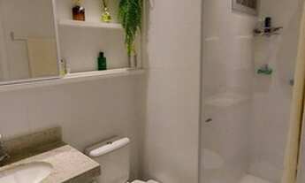 Imagem 5: Apartamento 60 2 quartos em Praia de Itapoã - Vila Velha - ES montado e decorado