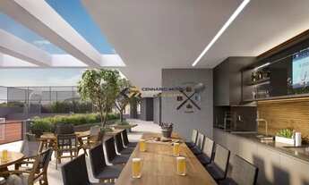 Imagem 4: Apartamento à venda, 4 quartos, 3 suítes, 4 vagas, Vila da Serra - Nova Lima/MG