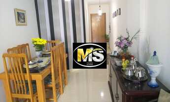 Imagem 5: Apartamento com 2 dormitórios para alugar, 98 m² por R$ 3.000,00/mês - Tupi - Praia Grande