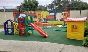 Imagem 4: Apartamento para Locação 2 Quartos, 1 Vaga, 60M², Jardim Sabará, São Paulo - SP condomínio