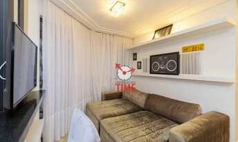 Imagem 4: Apartamento com 2 dormitórios para alugar, 60 m² por R$ 3.086,46/mês - Capão Raso