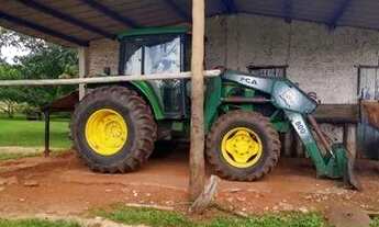 Imagem 2: Fazenda com 1016 Hectares, município de Guiratinga- MT