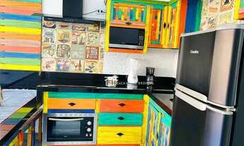 Imagem 5: Flat com 1 dormitório para alugar, 40 m² - Praia de Juquehy - São Sebastião/SP