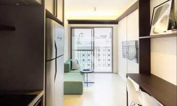 Imagem 2: Apartamento para Aluguel - Vila Olímpia, 1 Quarto, 27 m2