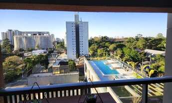 Imagem: Apartamento com 1 dormitório para alugar