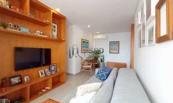 Imagem 6: Apartamento de 83metros a venda com 3 quartos na Chácara Santo Antonio -Santo Amaro