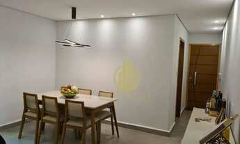 Imagem 2: Apartamento com 3 dormitórios com 1 suite à venda, 117 m² por R$ 424.000 - Jardim Irajá