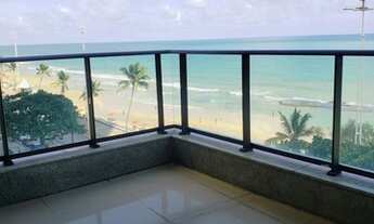 Imagem 1: Apartamento para aluguel ou venda possui 217 M² com 4 Suítes