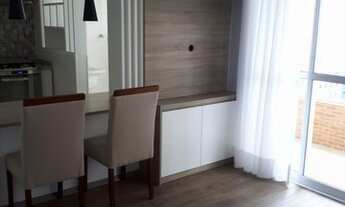 Imagem: Apartamento para aluguel tem 50 metros quadrados