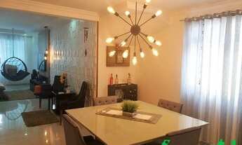 Imagem 3: CASA TÉRREA COM QUINTAL DE 04 QUARTOS 03 SUÍTES NO MARAPÉ SANTOS SP