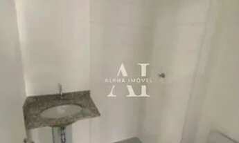 Imagem 3: Apartamento com 2 dormitórios à venda, 52 m² por R$ 500.000,00 - Alphaville Empresarial