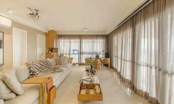 Imagem 2: Apartamento com 306m² , 4 suítes e % Vagas à Venda em Moema Índios