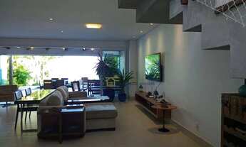 Imagem 4: Sobrado com 5 dormitórios para alugar, 400 m² - Praia de Juquehy - São Sebastião/SP