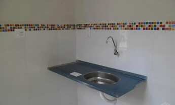 Imagem 5: 1 quarto e sala Casa com 1 dormitório