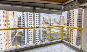 Imagem 5: Apartamento para venda possui 100 metros quadrados com 3 quartos em Setor Bueno - Goiânia