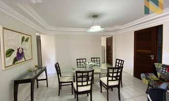 Imagem 5: Apartamento com 3 quartos à venda, 120 m² por R$ 430.000 - Intermares - Cabedelo/PB