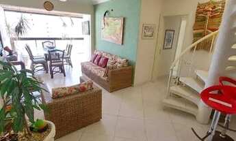 Imagem 3: COBERTURA DEBRUÇADA AO MAR, COM LAZER TOTAL