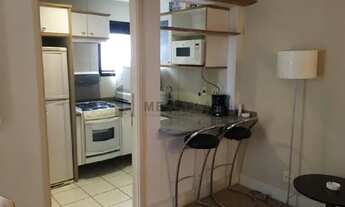 Imagem 7: 01419 - Flat/Aparthotel 2 Dorms. (1 Suíte), PARAÍSO - SÃO PAULO/SP