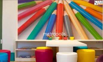 Imagem 3: Apartamento com 3 dormitórios à venda, 72 m² por R$ 821.000,00 - Campestre - Santo André/S