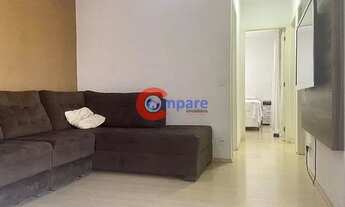 Imagem 2: Excelente apartamento com 70 metros, 3 dormitórios, 1 suíte, 1 vaga- Vila Carrão