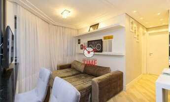 Imagem 3: Apartamento com 2 dormitórios para alugar, 60 m² por R$ 3.086,46/mês - Capão Raso