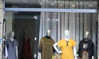 Imagem 1: Ponto de loja feminina