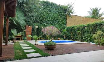 Imagem 2: Casa, 268 m² - venda por R$ 1.850.000,00 ou aluguel por R$ 10.000,00/mês - Condomínio Alpe