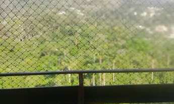 Imagem: Apartamento 2 quartos varanda e vista panorâmica