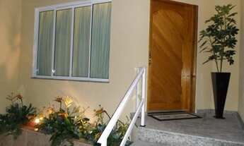 Imagem: Lindo sobrado com localização privilegiada