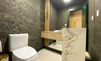 Imagem 7: C- Apartamento vista mar mobiliado com suíte e demi suíte em Campinas, São José/SC