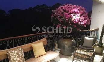 Imagem 5: O condomínio Santa Elena o mais sofisticados e completos de SP,aspecto internacional