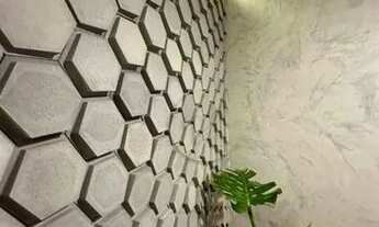 Imagem 5: Apartamento com 2 dormitórios para alugar, 55 m² por R$ 2.590/mês - Vila Humaitá - Santo A