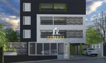 Imagem 2: Apartamento com 2 dormitórios à venda, 69 m² por R$ 400.000,00 - Nova Gerti - São Caetano