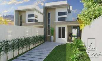 Imagem: Casa com 3 dormitórios à venda, 128 m²