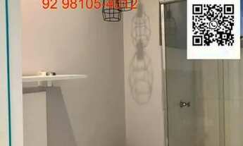 Imagem 5: Apartamento para aluguel possui 43 metros quadrados com 2 quartos em Lírio do Vale - Manau