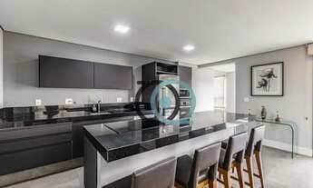 Imagem 4: Apartamento com 1 dormitório para alugar, 104 m² por R$ 15.000,00/mês - Vila Nova Conceiçã