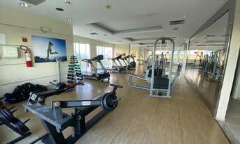 Imagem 3: Excelente Flat com vista mar