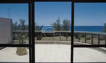 Imagem 3: Cobertura Duplex Frontal Mar Para Locação - Recreio dos Bandeirantes