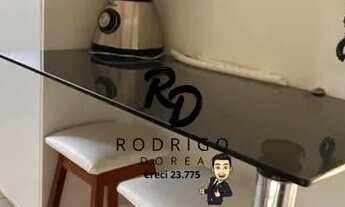 Imagem 5: Excelente Apartamento Mobiliado com 2/4 Suítes e Varanda no Reserva Parque