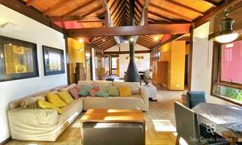 Imagem 7: Casa com 3 dormitórios, 500 m² - venda por R$ 3.300.000,00 ou aluguel por R$ 17.056,00/mês