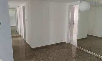 Imagem 3: Apartamento para aluguel com 105 metros quadrados com 3 quartos em Pituba - Salvador - Bah