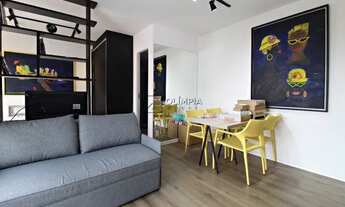 Imagem 3: Apartamento Locação 1 Dormitórios - 34 m² Sumaré