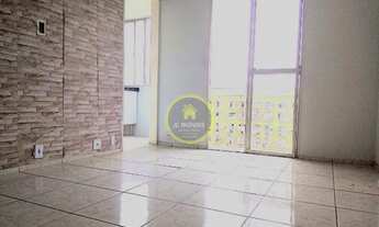 Imagem 3: Apartamento vazio, sala 2 quartos em boa localização