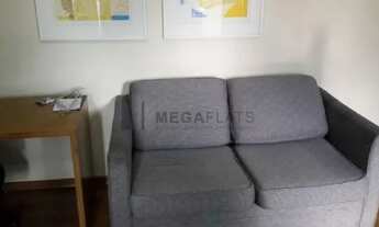 Imagem 3: 04560 - Flat/Aparthotel 1 Dorm, BELA VISTA - SÃO PAULO/SP