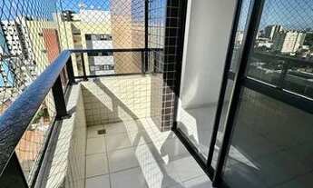 Imagem 3: Apartamento para aluguel tem 86 metros quadrados com 3 quartos em Jatiúca - Maceió - Alag