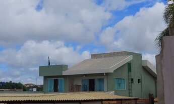 Imagem 4: Linda Casa! Rua 01, Jockey, 4 Quartos, 2 Suítes, Piscina, Churrasqueira, 420m2, Vicente Pi